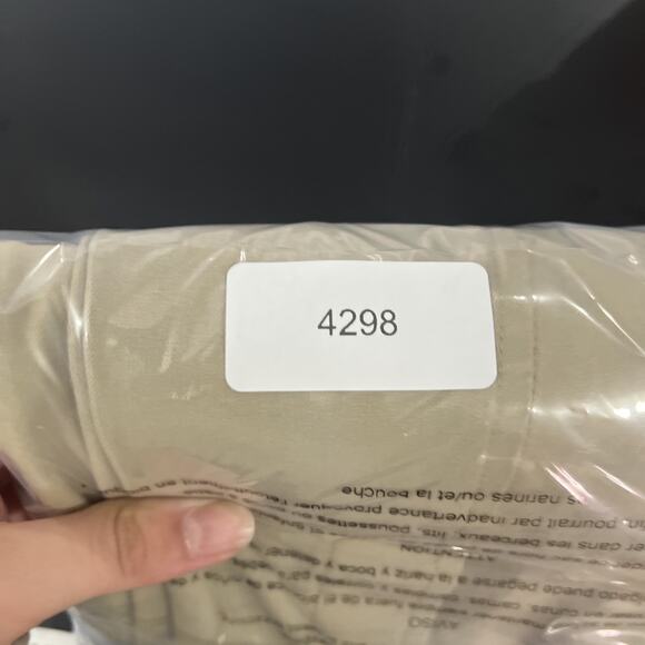 RJ Classics Breeches Sterling Riding Equestrian Pants Women Size 26R Stretch Tan - Picture 10 of 10